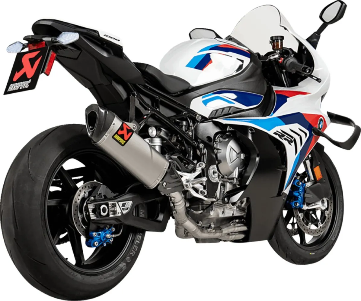 AKRAPOVIC - EXHAUST EVO TI M1000RR - 18103228