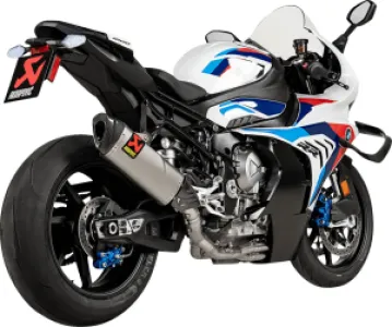 AKRAPOVIC - EXHAUST EVO TI M1000RR - 18103228