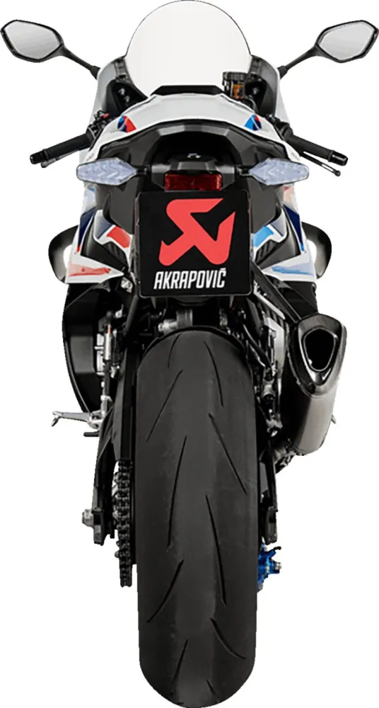 AKRAPOVIC - EXHAUST EVO TI M1000RR - 18103228