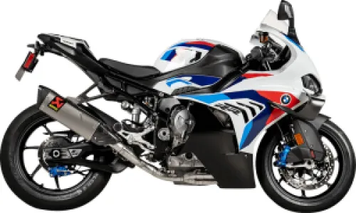 AKRAPOVIC - EXHAUST EVO TI M1000RR - 18103228