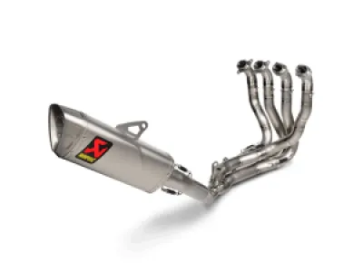 AKRAPOVIC - EXHAUST RACE TI CBR1000RR-R FI - 18103216