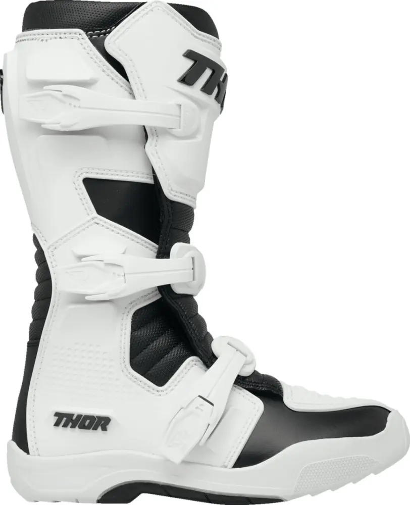 THOR - BOOT WMN BLITZ XR WH/BK 8 - 34103139