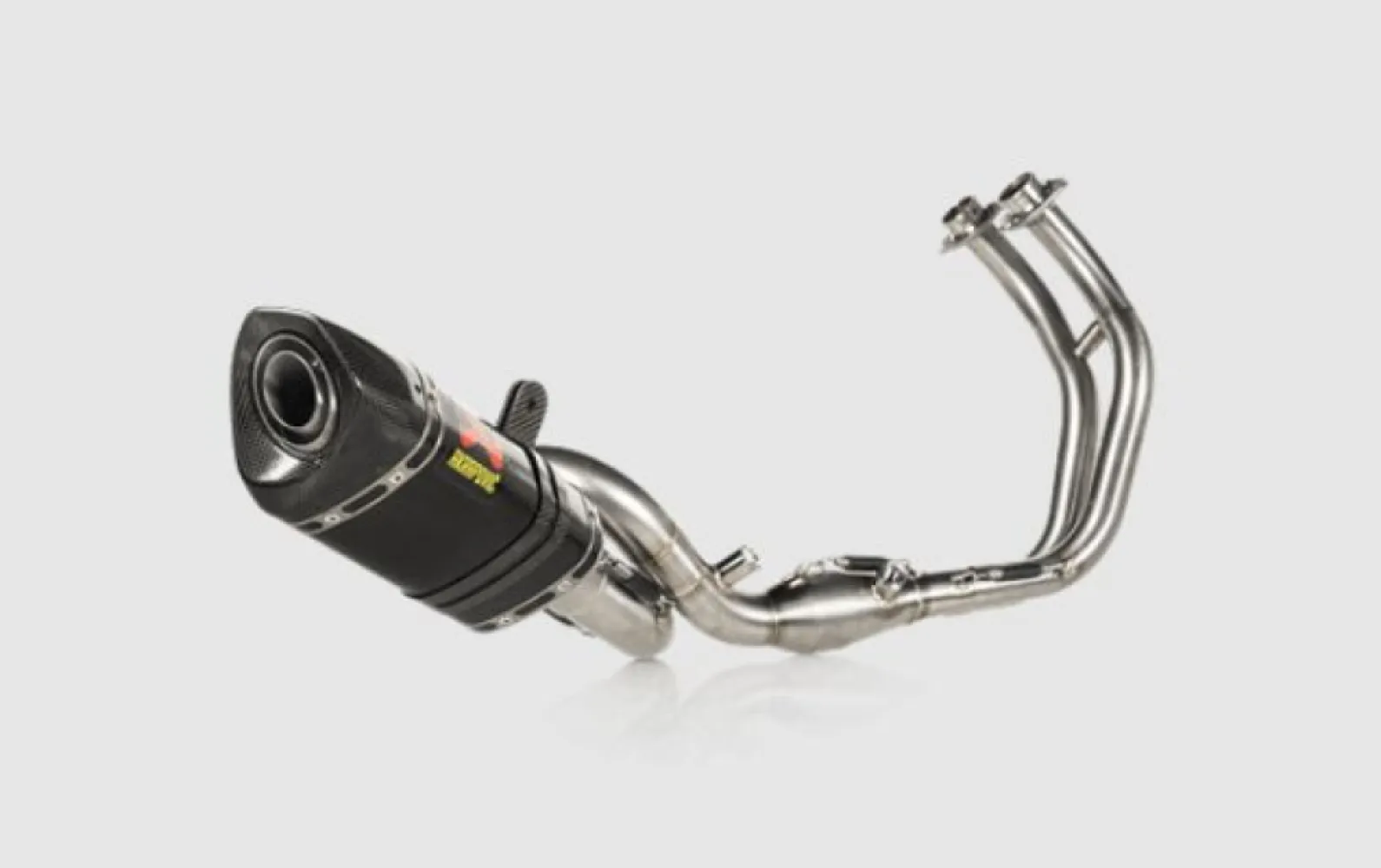 AKRAPOVIC - EXHAUST RAC CF MT-07 - 18103229
