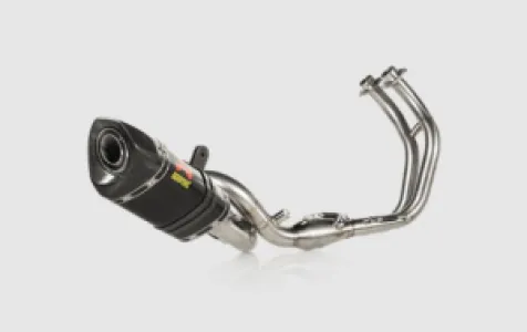 AKRAPOVIC - EXHAUST RAC CF MT-07 - 18103229