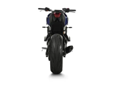 AKRAPOVIC - EXHAUST RAC CF MT-07 - 18103229