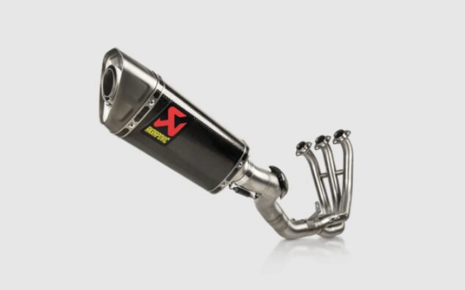AKRAPOVIC - EXHAUST RAC CF TRACER 9 - 18103230