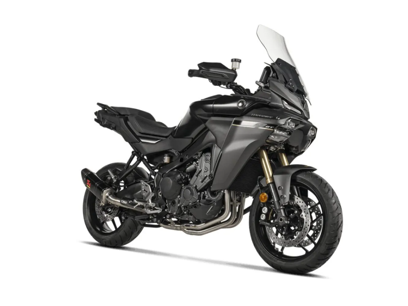 AKRAPOVIC - EXHAUST RAC CF TRACER 9 - 18103230