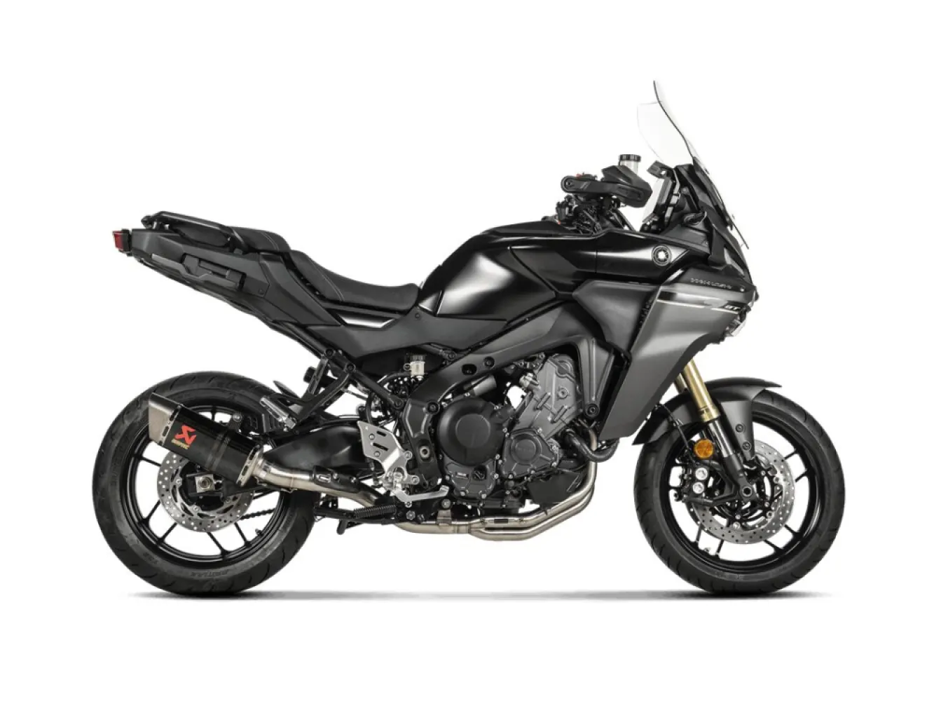 AKRAPOVIC - EXHAUST RAC CF TRACER 9 - 18103230