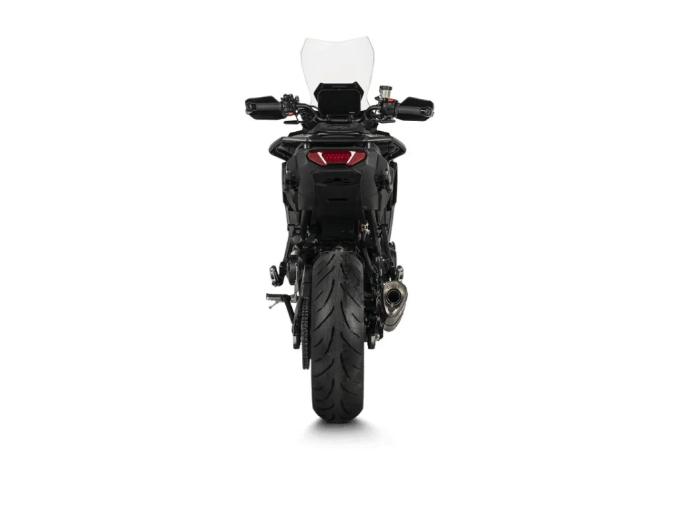 AKRAPOVIC - EXHAUST RAC CF TRACER 9 - 18103230