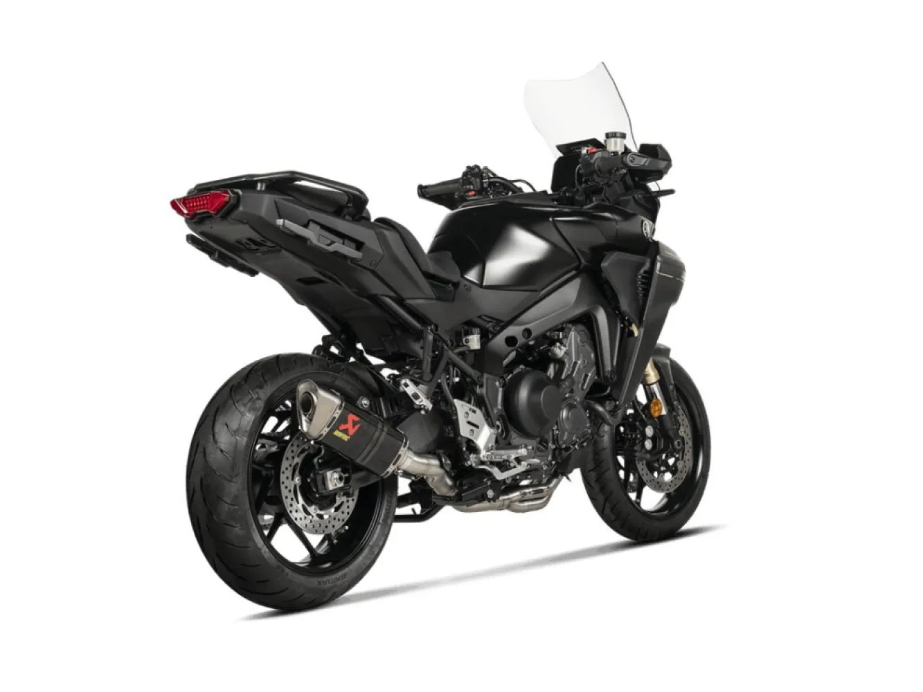 AKRAPOVIC - EXHAUST RAC CF TRACER 9 - 18103230