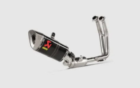 AKRAPOVIC - EXHAUST RAC CF GSX-8S/GSX-8R - 18103231