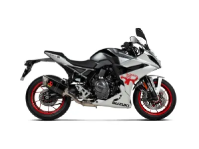AKRAPOVIC - EXHAUST RAC CF GSX-8S/GSX-8R - 18103231