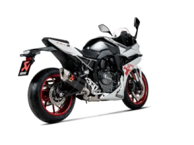 AKRAPOVIC - EXHAUST RAC CF GSX-8S/GSX-8R - 18103231