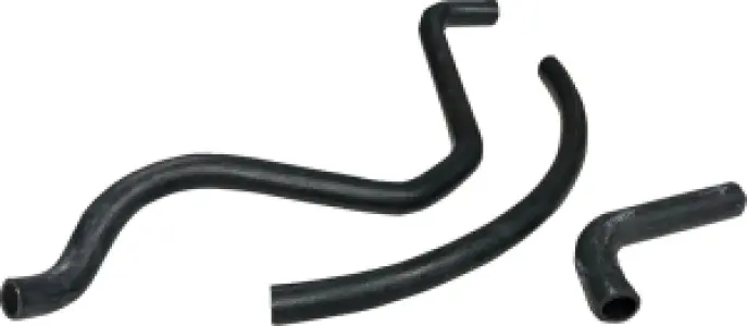 MOOSE OFFROAD FOUR WHEEL - RAD HOSE KIT POLARIS 3-PC MSE - 19021915