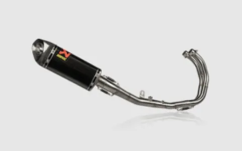 AKRAPOVIC - EXHAUST RAC CF R3/MT-03 - 18103234