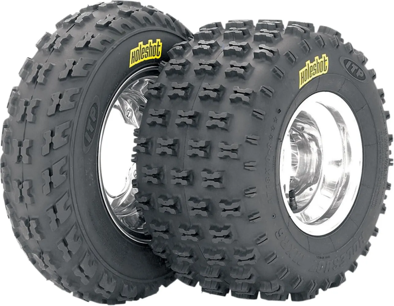 ITP - HOLESHOT MXR6 18X10R9 2PR - 03210126