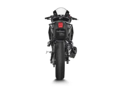 AKRAPOVIC - EXHAUST RAC CF R3/MT-03 - 18103234