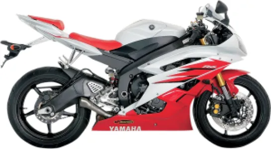 AKRAPOVIC - MUFFLER MEGAPHONE YZFR-6 - 18110973