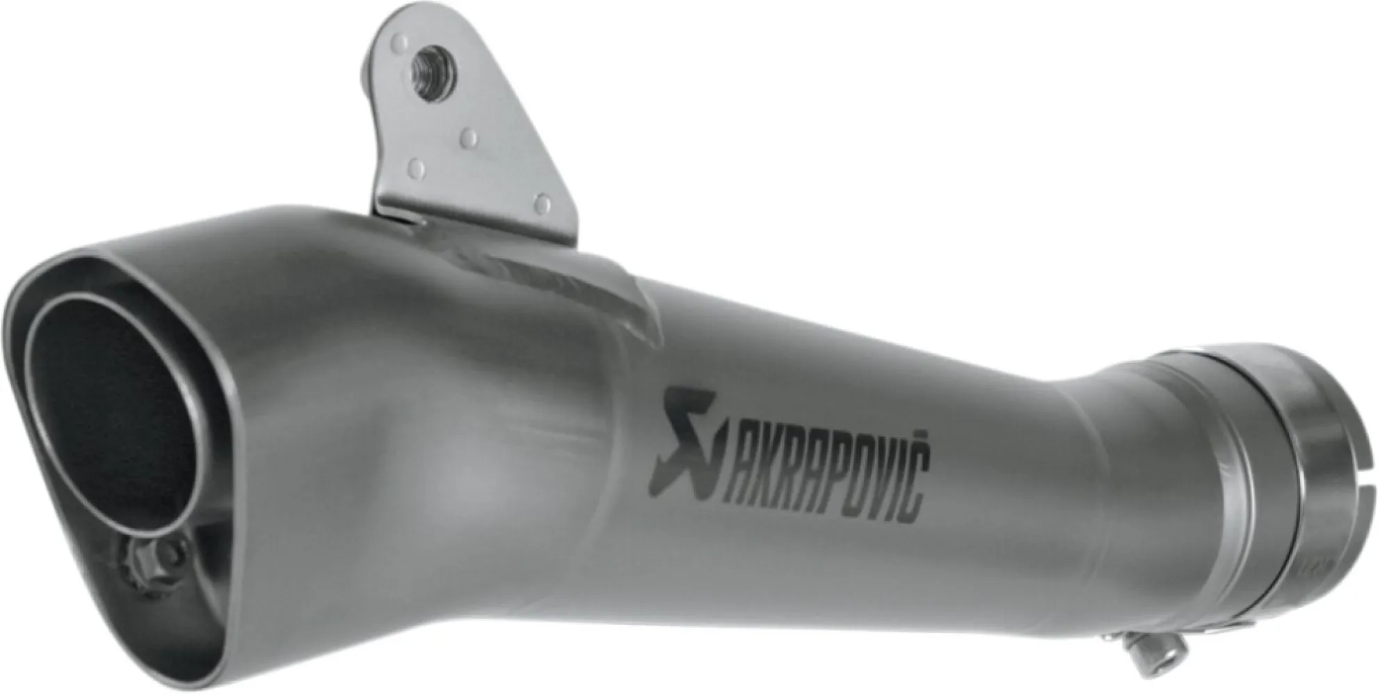 AKRAPOVIC - MUFFLER MEGAPHONE YZFR-6 - 18110973