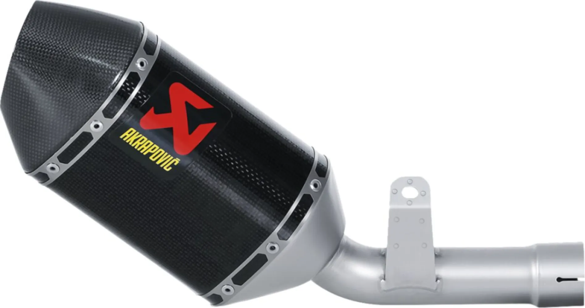 AKRAPOVIC - MUFFLER S/O CF GSXR6/7 - 18111425