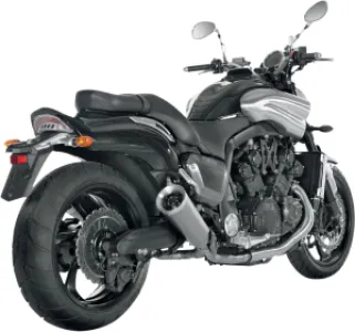 AKRAPOVIC - MUFFLERS TI VMAX 2009 - 18112078