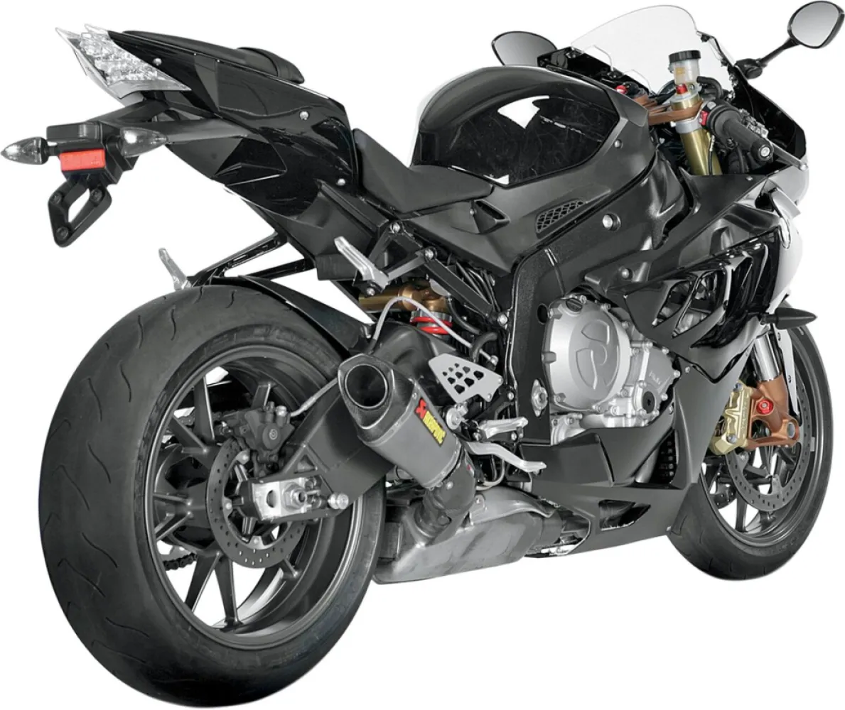 AKRAPOVIC - MUFFLER TI/CF S1000RR 10 - 18112226