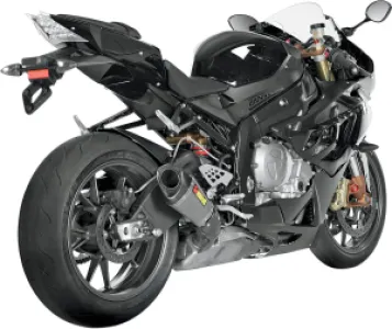 AKRAPOVIC - MUFFLER TI/CF S1000RR 10 - 18112226