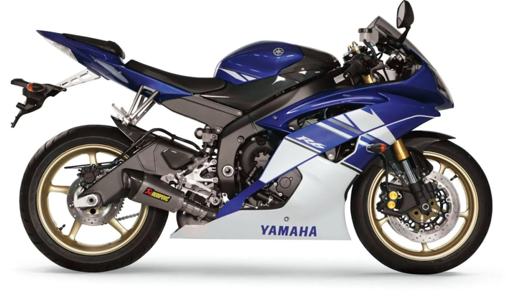 AKRAPOVIC - MUFFLER SS/TI/CF YZFR6 - 18112257