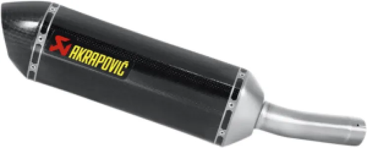 AKRAPOVIC - MUFFLER CF/CF FZ8 - 18112292