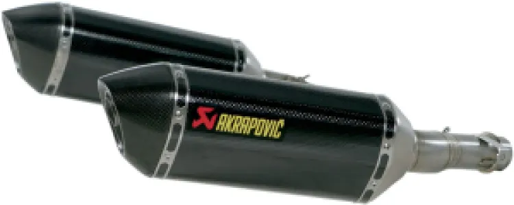 AKRAPOVIC - MUFFLER CF Z1000SX - 18112309