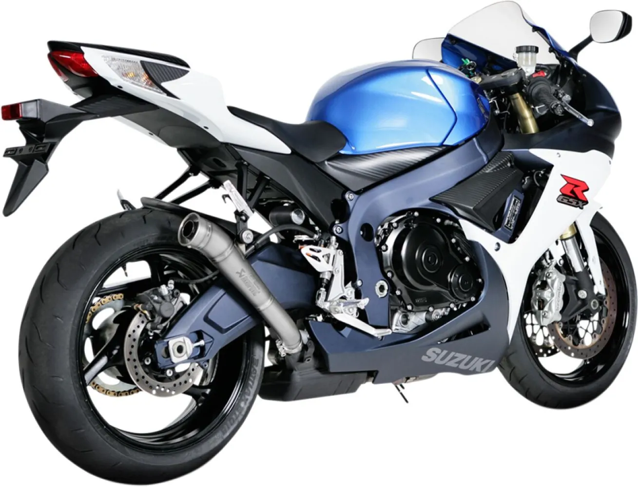 AKRAPOVIC - MUFFLER MEG GSXR6/7 2011 - 18112393