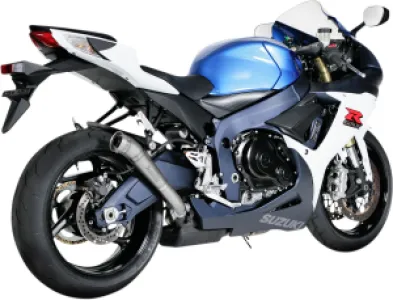 AKRAPOVIC - MUFFLER MEG GSXR6/7 2011 - 18112393