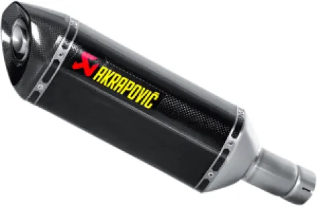 AKRAPOVIC - MUFFLER CF/CF GSXR1000 - 18112509