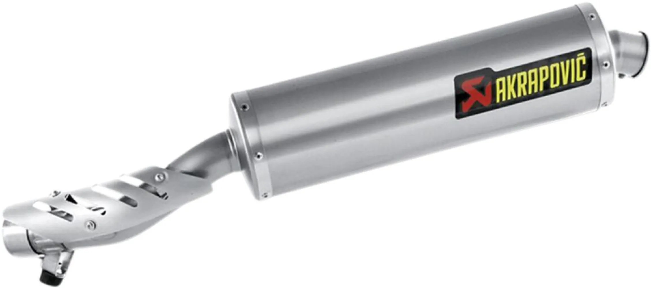 AKRAPOVIC - MUFFLER TI R1200GS 04-09 - 18112596