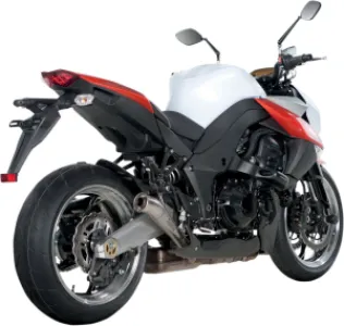 AKRAPOVIC - MUFFLERS MEG TI Z1000/SX - 18112642