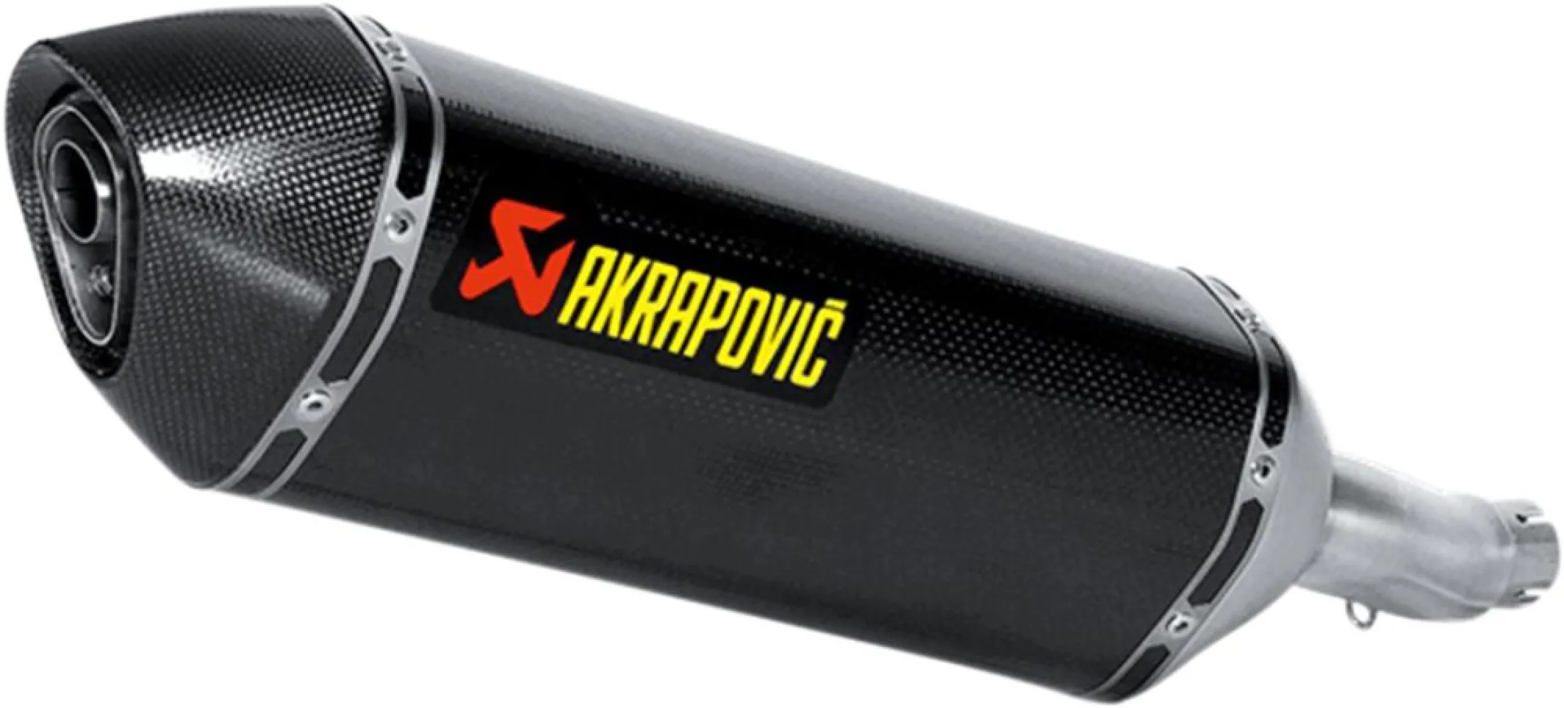 AKRAPOVIC - MUFFLER CF/CF CBR300R - 18112673