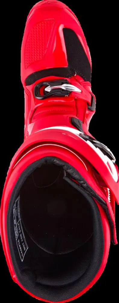 ALPINESTARS(MX) - BOOT TECH 7 BRIGHT RED 13 - 34103276