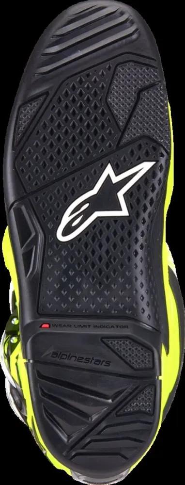 ALPINESTARS(MX) - BOOT TECH 7 YELLOW FLUO BLACK  - 34103280