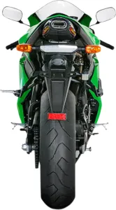 AKRAPOVIC - MUFFLER TI/CF ZX-6R 07/08 - 18112944