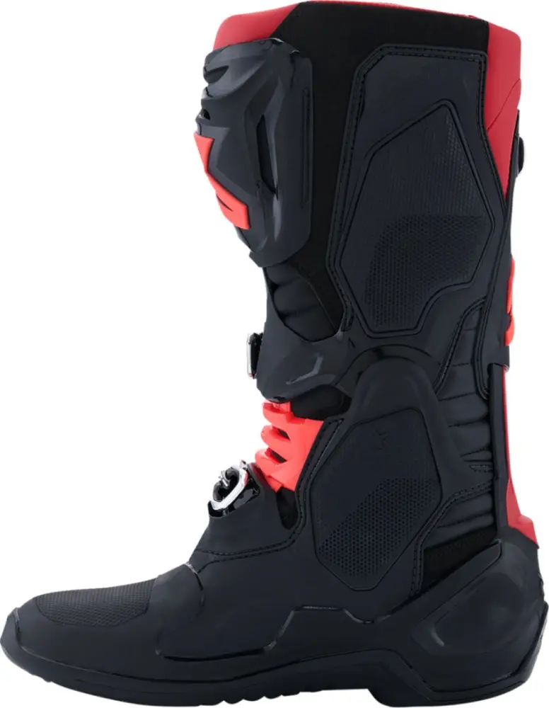 ALPINESTARS(MX) - BOOT TECH 10 BLK/RD 13 - 34103365