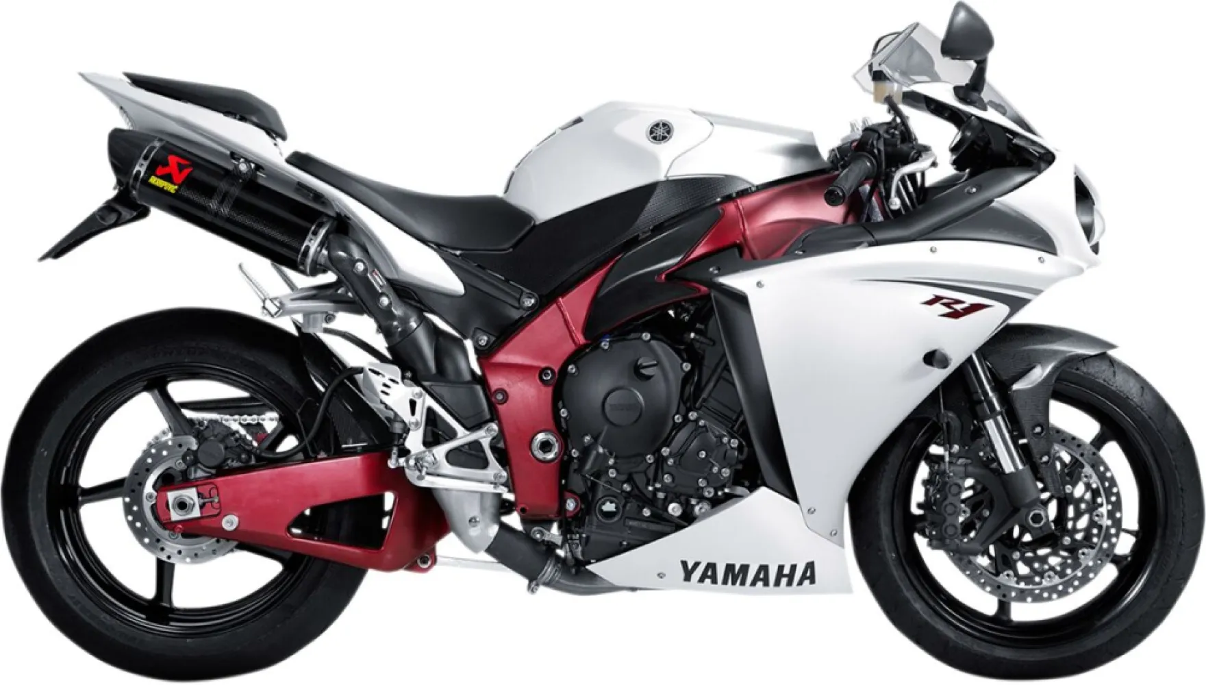 AKRAPOVIC - MUFFLERS CF/CF YZF-R1 - 18112981