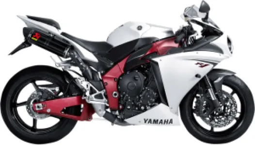 AKRAPOVIC - MUFFLERS CF/CF YZF-R1 - 18112981