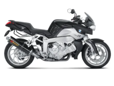 AKRAPOVIC - MUFFLER CF/CF K1200R/S - 18112976