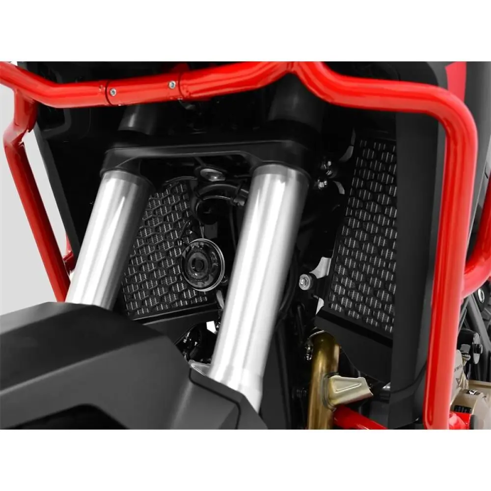 ZIEGER - RADIATOR GUARD CRF1100DL BK - 19040284