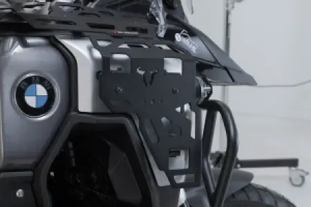 SW-MOTECH - CARRIER PLATE FOR RADIATOR GUA - 19040324