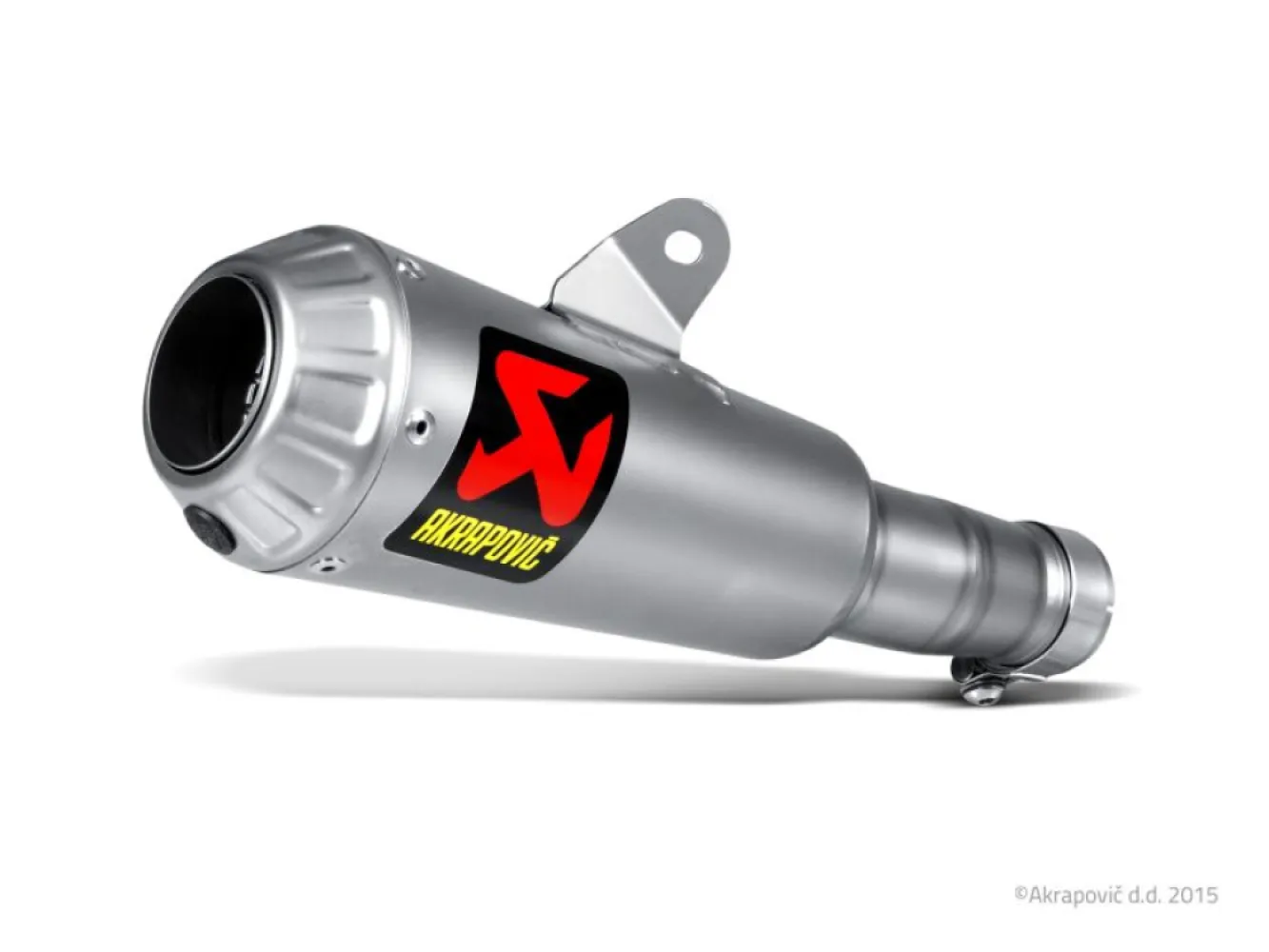AKRAPOVIC - MUFFLER TI YZF-R6 - 18112989