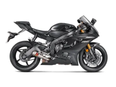 AKRAPOVIC - MUFFLER TI YZF-R6 - 18112989