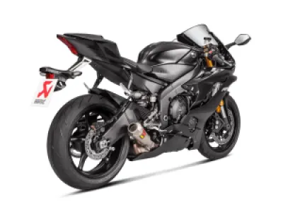 AKRAPOVIC - MUFFLER TI YZF-R6 - 18112989