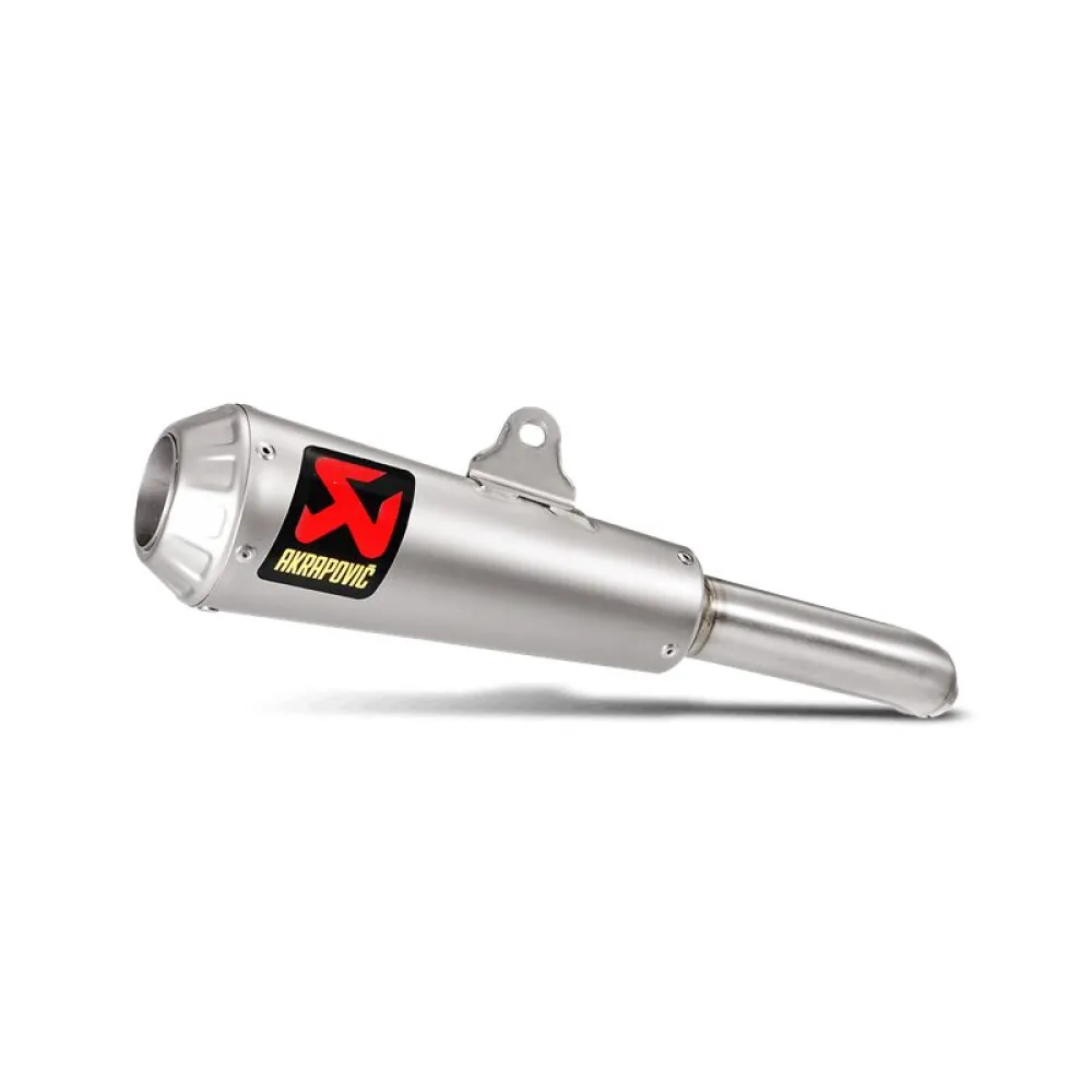 AKRAPOVIC - MUFFLER TI NINJA 250SL - 18113000