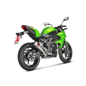 AKRAPOVIC - MUFFLER TI NINJA 250SL - 18113000